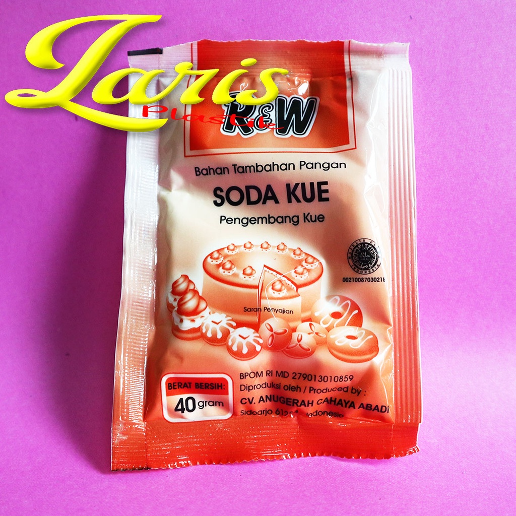 

Soda Kue