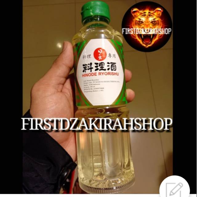 

Hinode riyorishu 500ml
