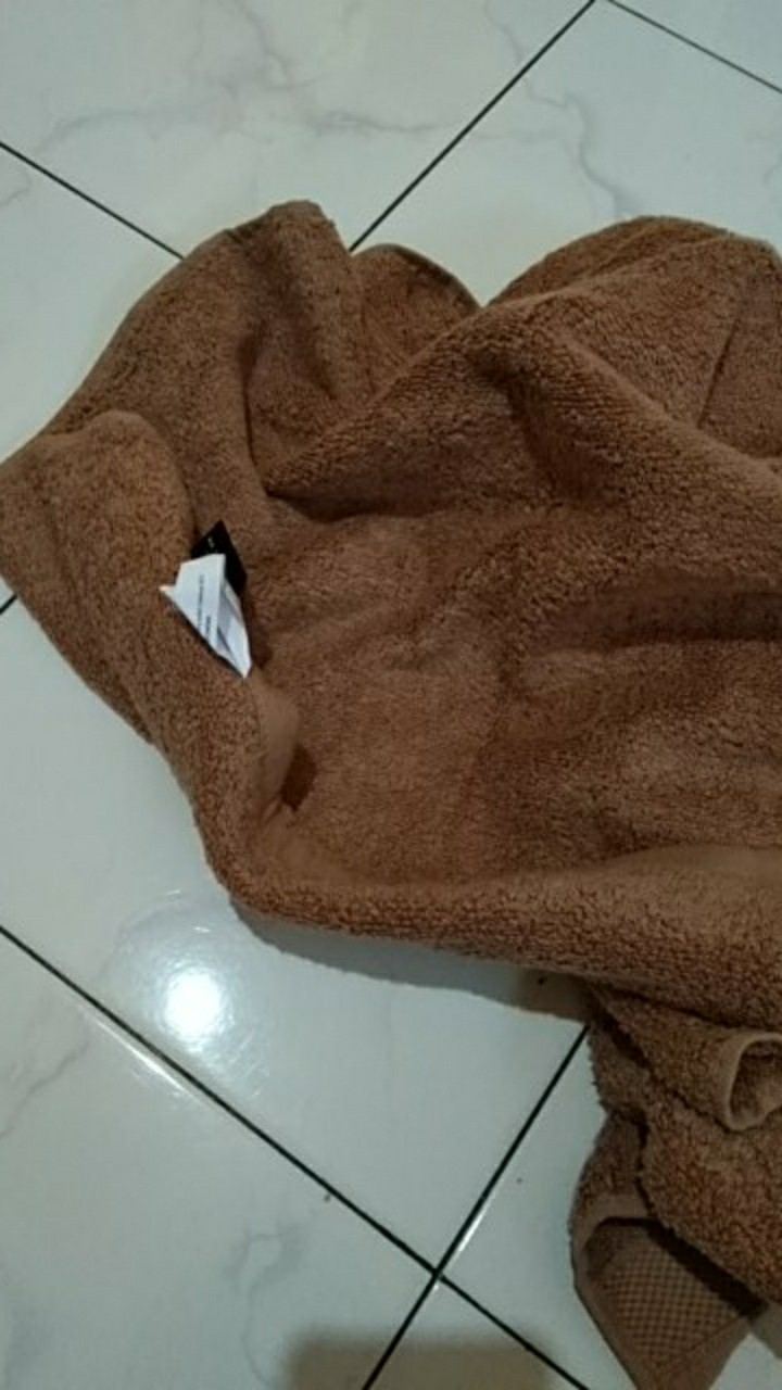 Rc Terry Palmer Handuk Mandi 70x140cm Signature / Handuk Mandi Dewasa Motif / Polos