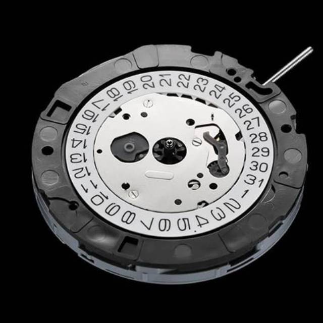 MESIN JAM TANGAN MIYOTA OS-21 OS21 OS 21 ORIGINAL .