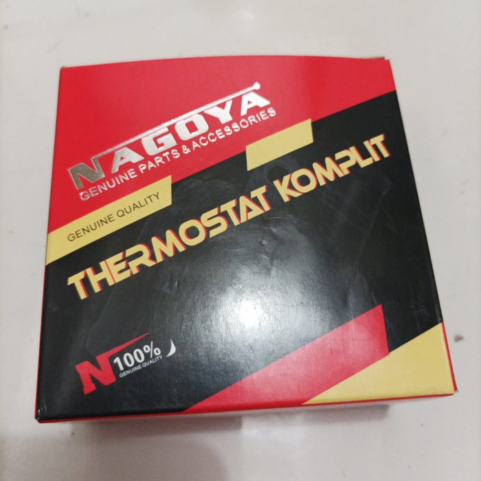THERMOSTAT ASSY RADIATOR VARIO LAMA 110/VARIO KARBU MERK NAGOYA