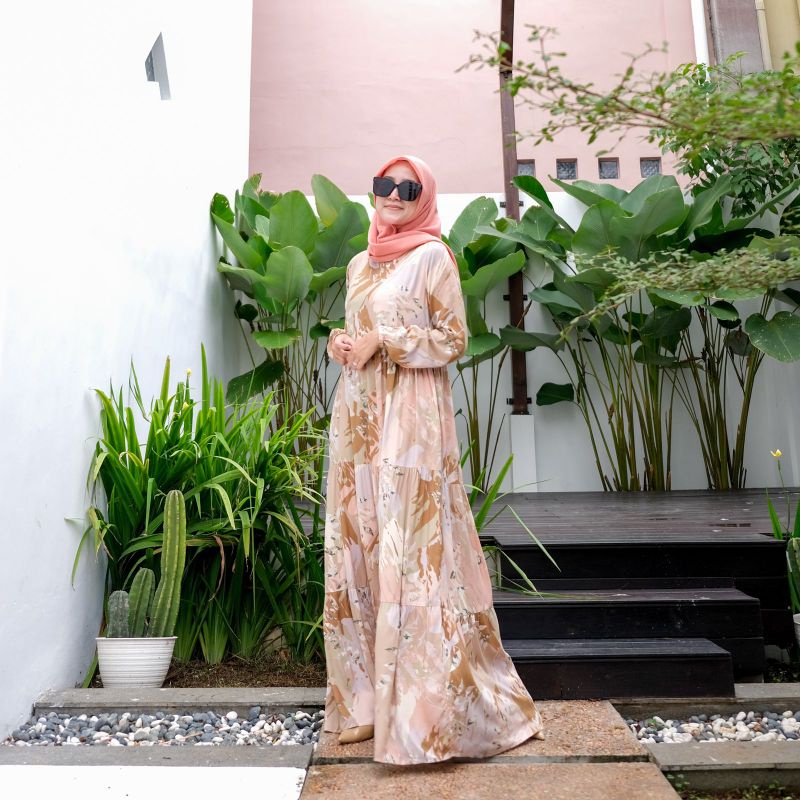 SANYA DRESS