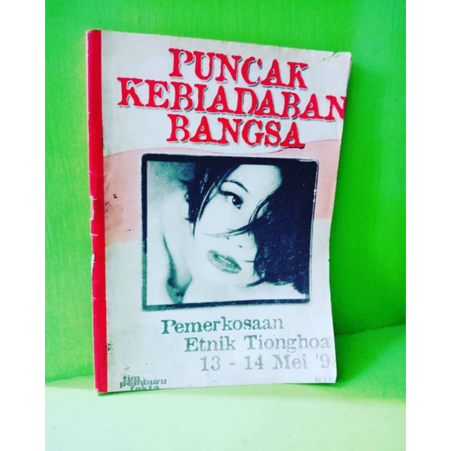 Buku Puncak Kebiadaban Bangsa