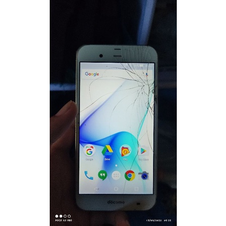 Sharp sh04h/506sh (minus baca deskripsi)