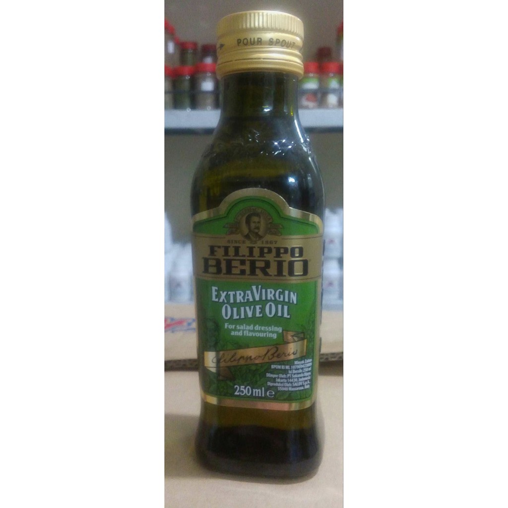 

EXTRA VIRGIN OIL FILIPPO 250ml