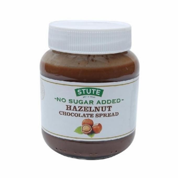 

Terbaru Stute Hazelnut Chocolate Spread Selai Cokelat No Added Sugar Diabetes