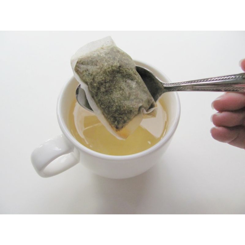RAW TISANE Cat Whiskers Tea : Teh Daun Kumis Kucing / Teh Celup Daun Kumis Kucing Isi 30 Tea Bag