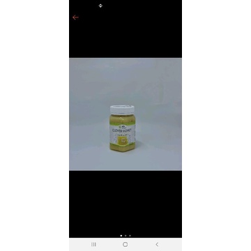 HDI clover honey 250 gram