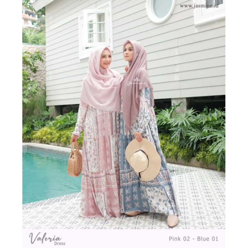 Valeria dress by Jasmine