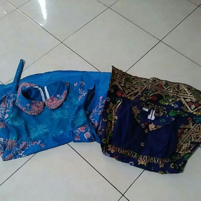 Dress / Terusan / Baju Batik Anak Perempuan 2310