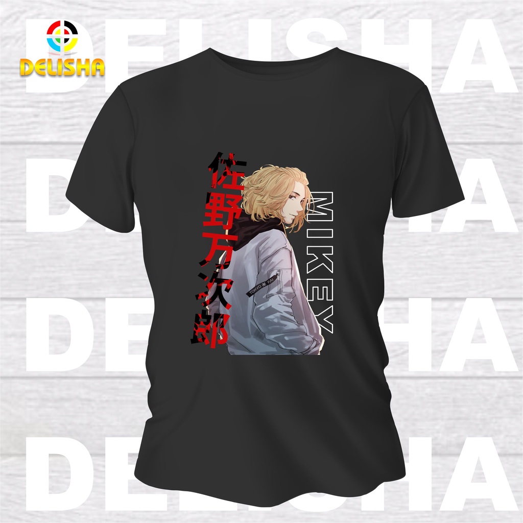 KAOS_anime MIKEY_TOKYO_REVENGERS