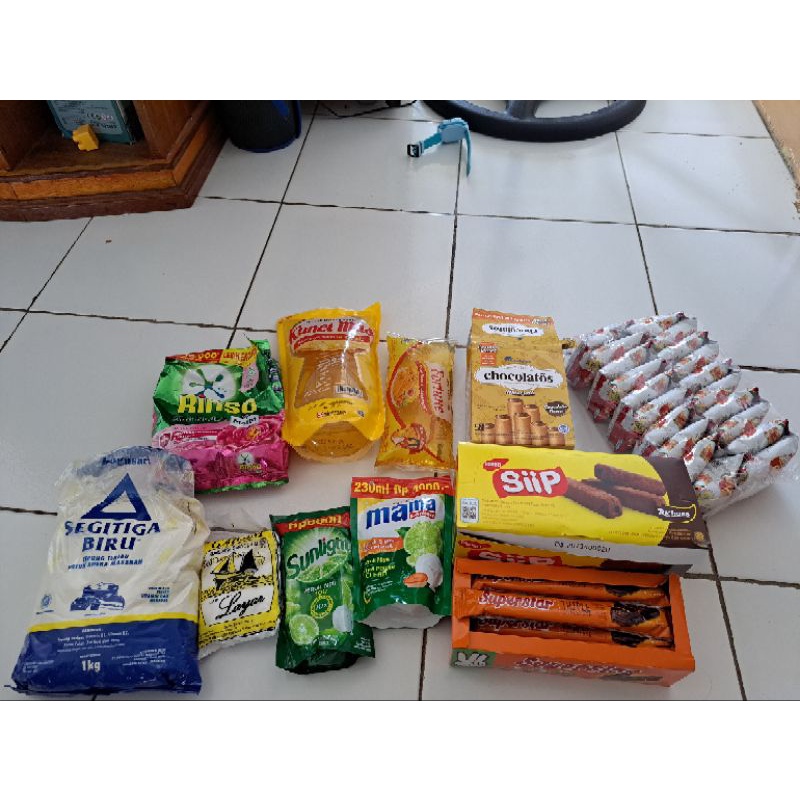 

kebutuhan pokok