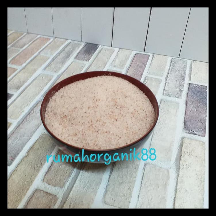 

Natural Himalayan Pink Salt/Garam Himalaya (Fine/Halus) 500Gr Terlengkap