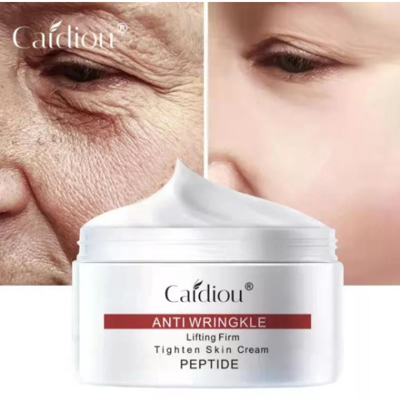 CAIDIOU PEPTIDE ESSENCE CREAM | REPAIR, ANTI-WRINKLE, HYDRATING, MOISTURIZING, WHITENING |