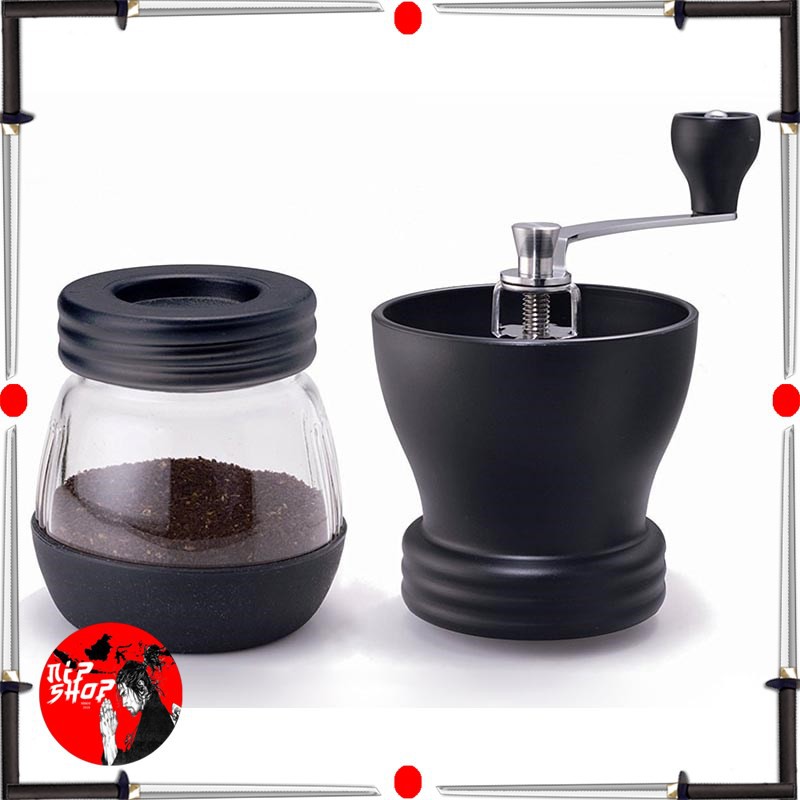 Alat Penggiling Kopi Manual Coffee Grinder