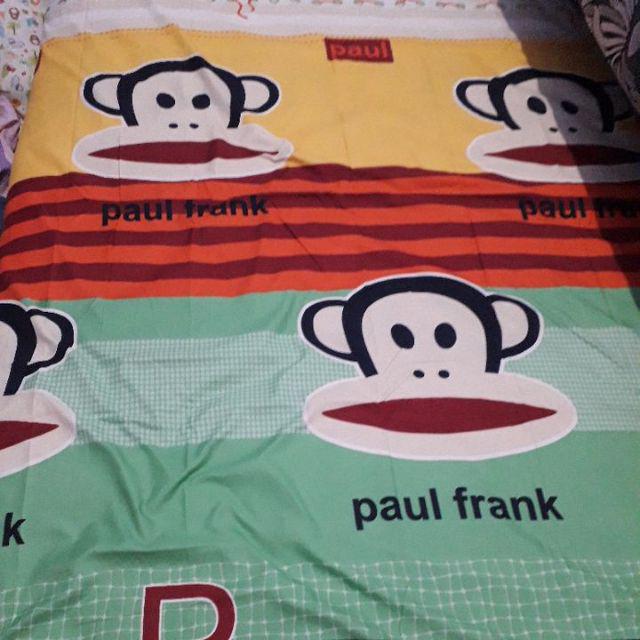 New Sprei Kintakun Dluxe Mustaches 120x200