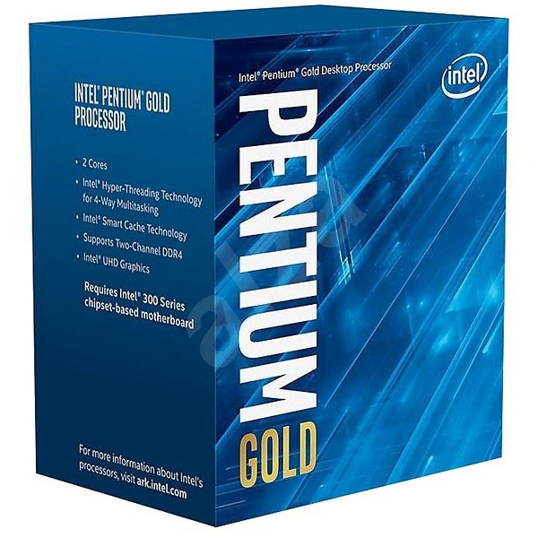 Processor Intel Pentium Gold G5420 3.7GHZ Cache 4MB LGA-1151