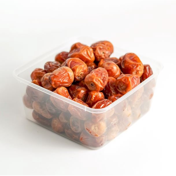 Kurma Sukari Kemasan Thinwall - 500 gr | Best Quality