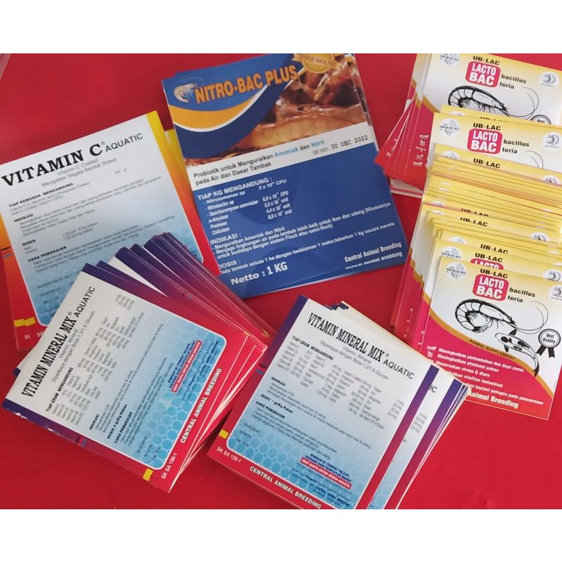 

Stiker Label Kemasan