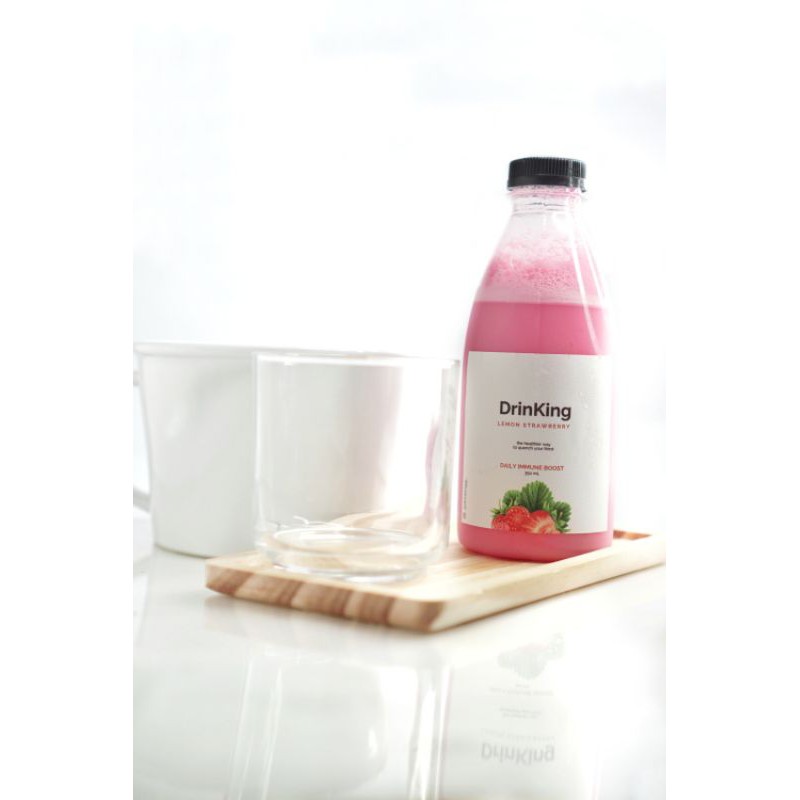 

Lemon Strawberry
