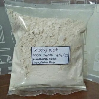 

Bawang Putih Bubuk 100 gr/Bumbu Kering/Bumbu Instant