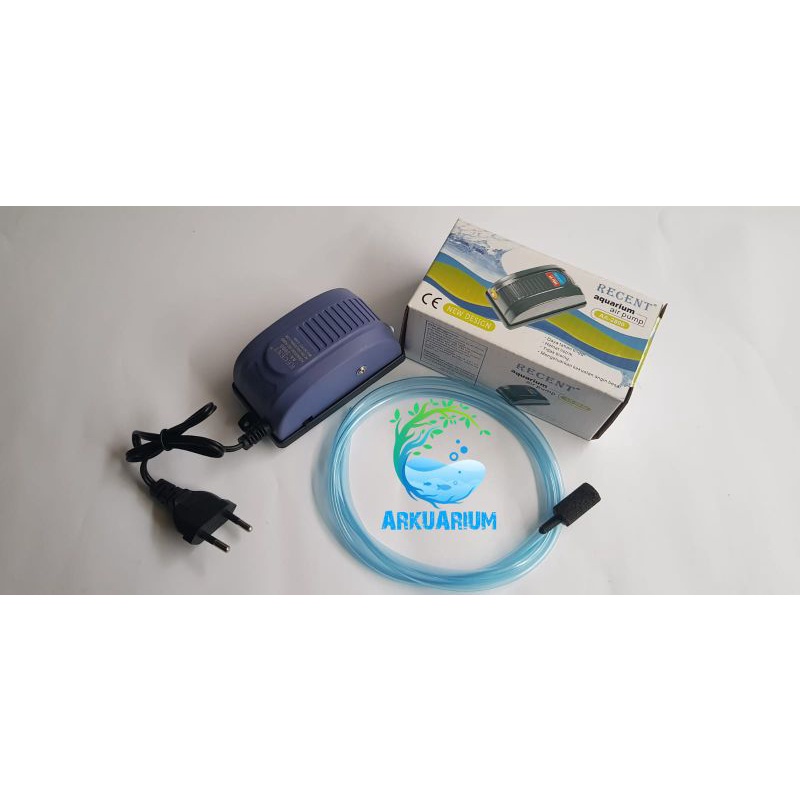 Recent aerator 1 lubang paket komplit, gelembung udara, gelembung oksigen