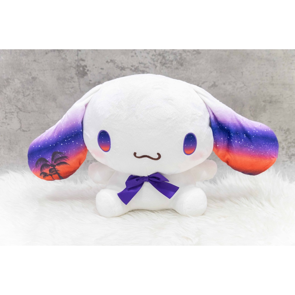 Sanrio Cinnamoroll Big Sunset BIG Plush Doll FURYU TOREBA