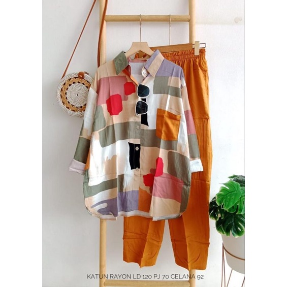 SETCEL RAYON TUWIL PREMIUM