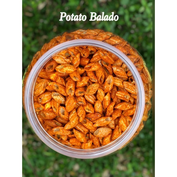 

potato balado