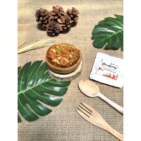 

Sambal Cumi Pete Boms