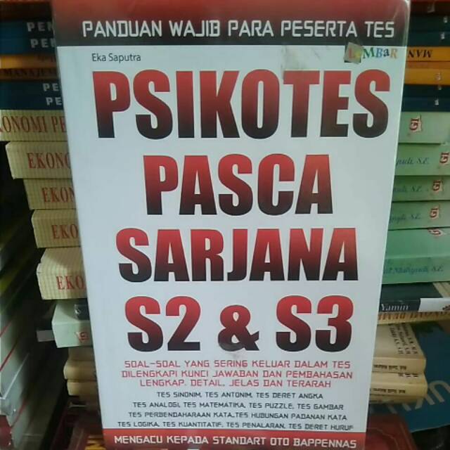 psikotes Temukan Harga dan Penawaran line Terbaik September