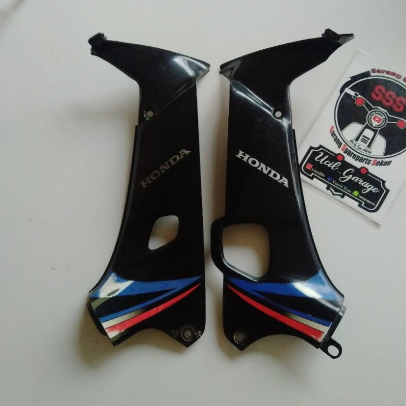 COVER SAYAP DALAM SUPRA 100 SAYAP DALAM SUPRA FIT X LAMA SEKEN ASLI ORIGINAL