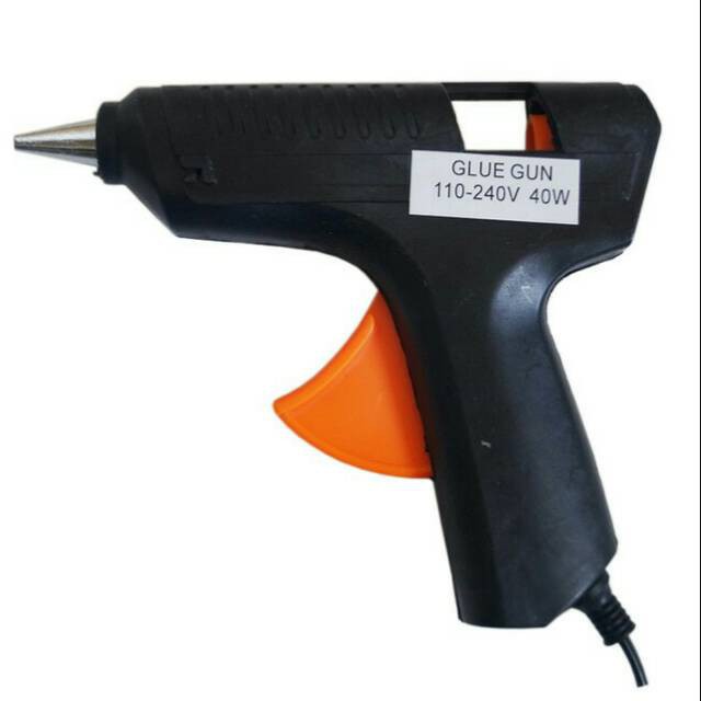 ALAT LEM TEMBAK BESAR HOT MELT GLUE GUN ALAT LEM TEMBAK MURAH