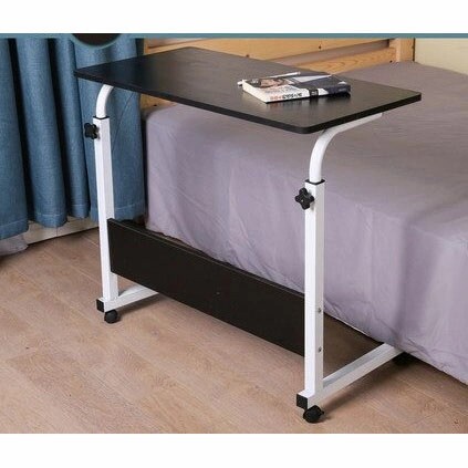 Meja Laptop Lipat Adjustable Portable Rotate Laptop Desk - ND02