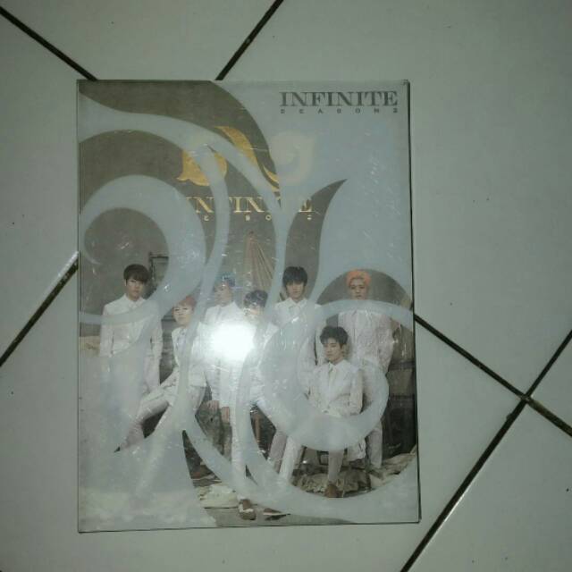 Infinite Album Season 2