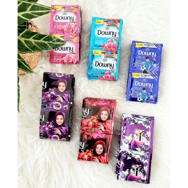 Downy renceng 11 ml x 12 pcs