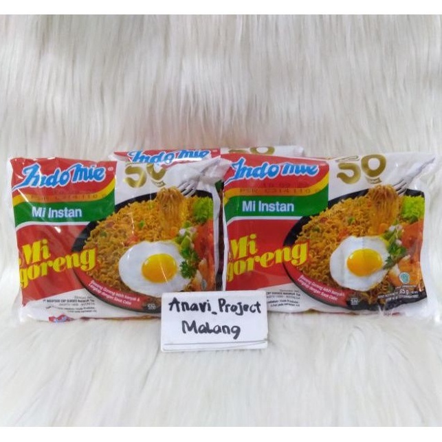 

Indomie Mie Goreng Spesial 85gr