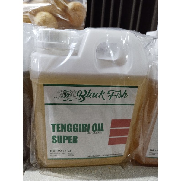 Essen pancing biang tenggiri 1 liter