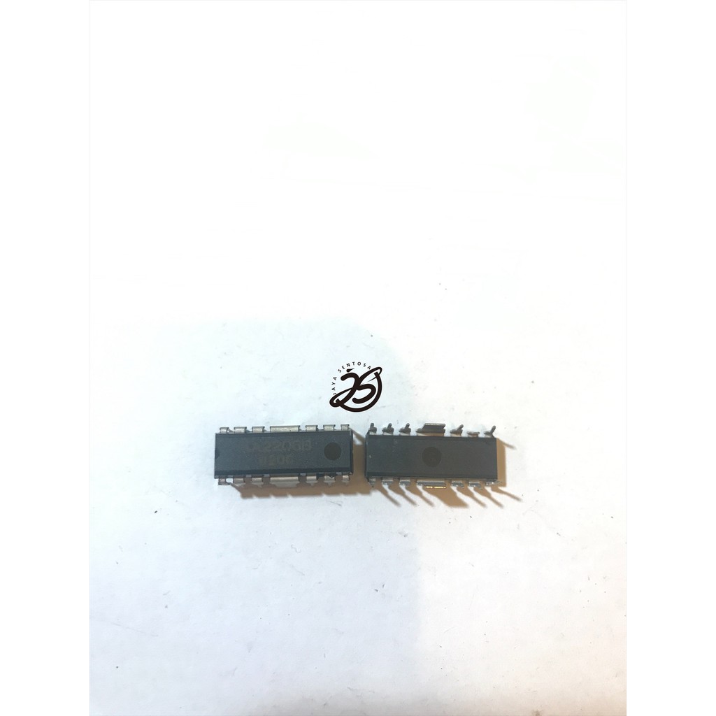 KA2206 ASLI ORIGINAL (1bh) TRANSISTOR KA2206B ORI KA 2206