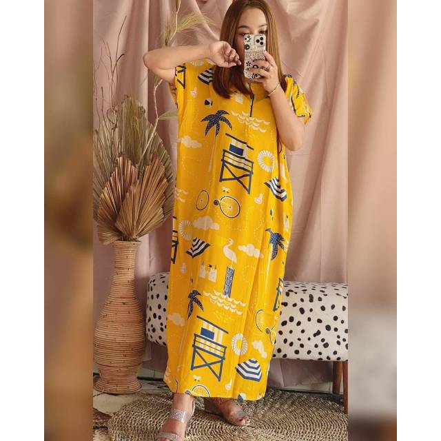 Daster dewasa momvie bosui&Non busui