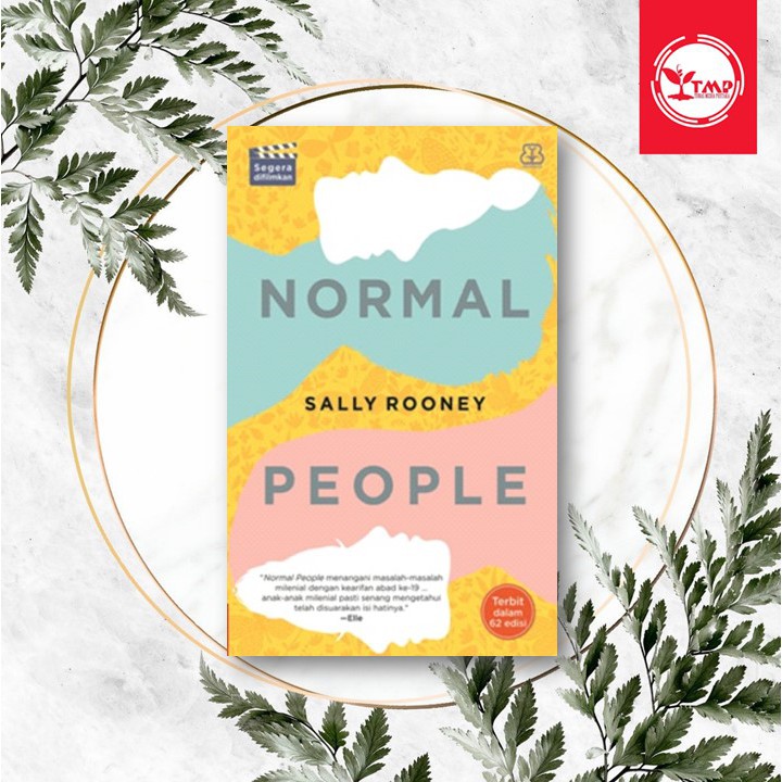 NORMAL PEOPLE - Sally Rooney