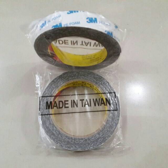 

Lem doble tape 3m