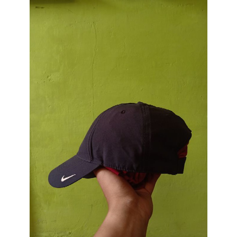 Topi Murah Original Second Nike Golf dan Polo Shirt Palm Spring