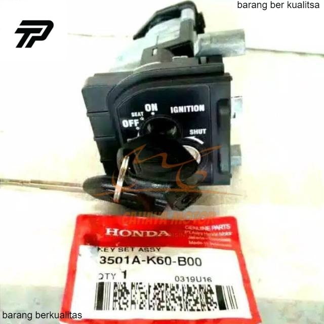 Kunci kontak vario 150 kunxi kontak vario 110fi