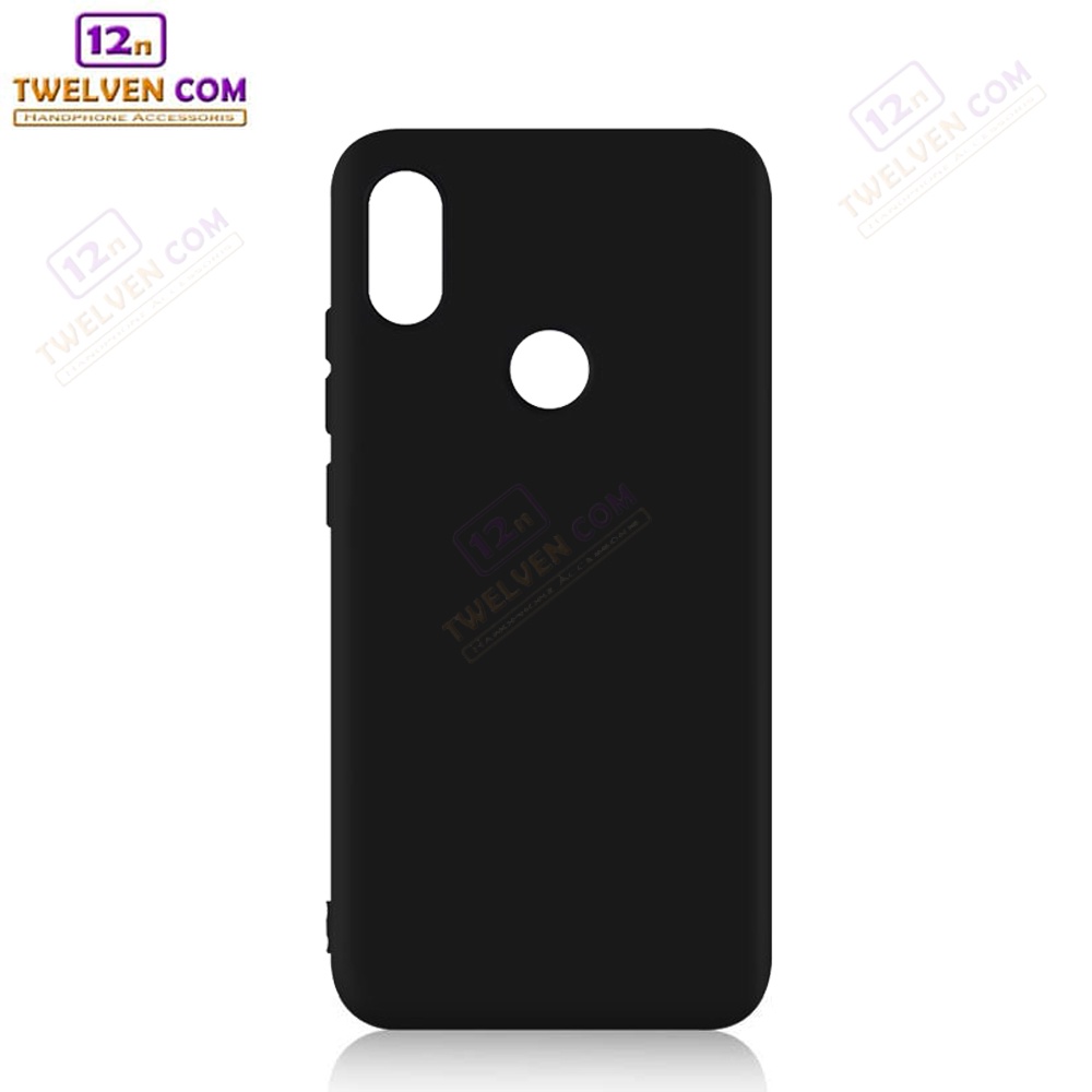 [FLASH SALE] Case Slim Matte Softcase Xiaomi Redmi S2