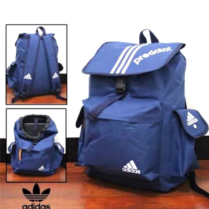 vintage adidas backpack