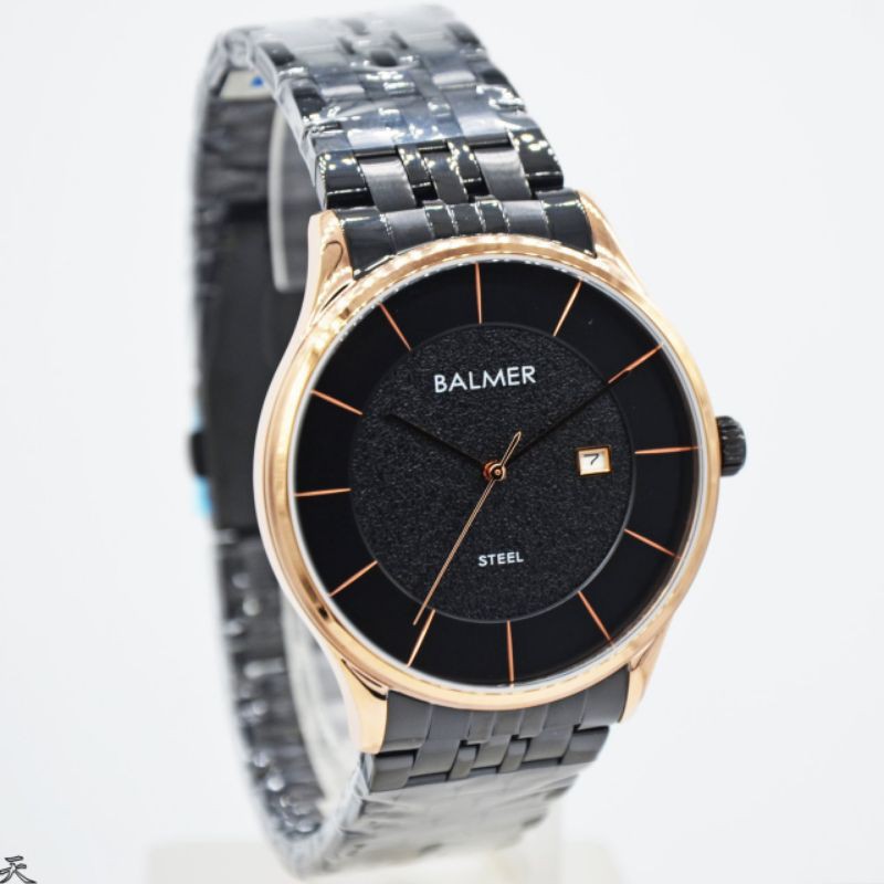 JAM TANGAN PRIA/WANITA BALMER B.7949MBR