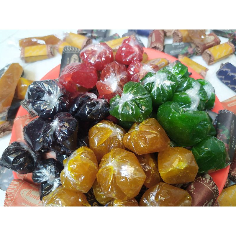 Dodol Garut Kualitas Premium 500gr makanan manis