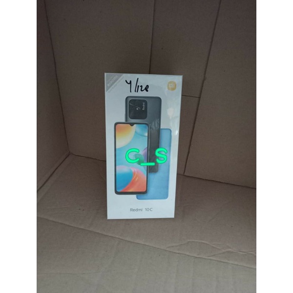 Redmi 10C 4/128