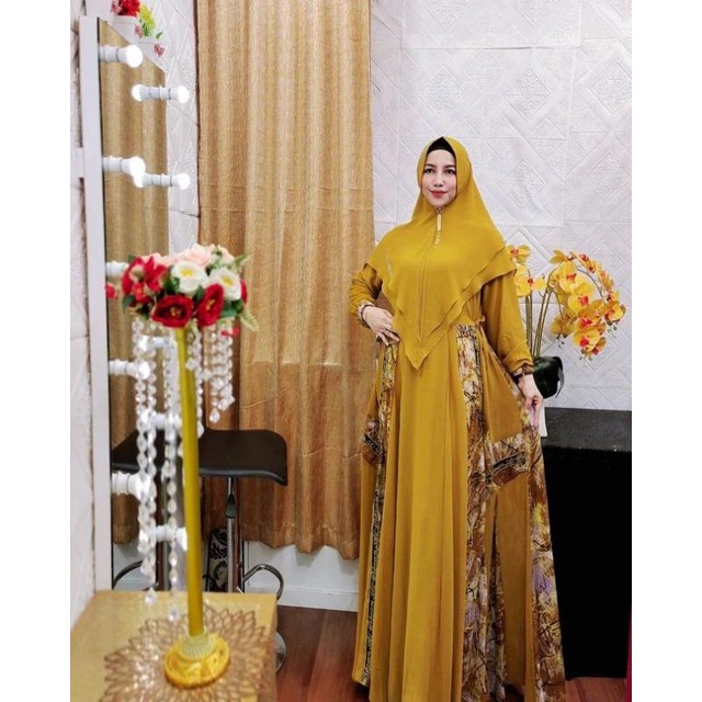 AYESHA SYARI  BY AL GIBRAN